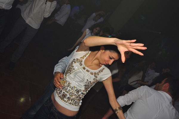 White Night Sensation 3 Part 1